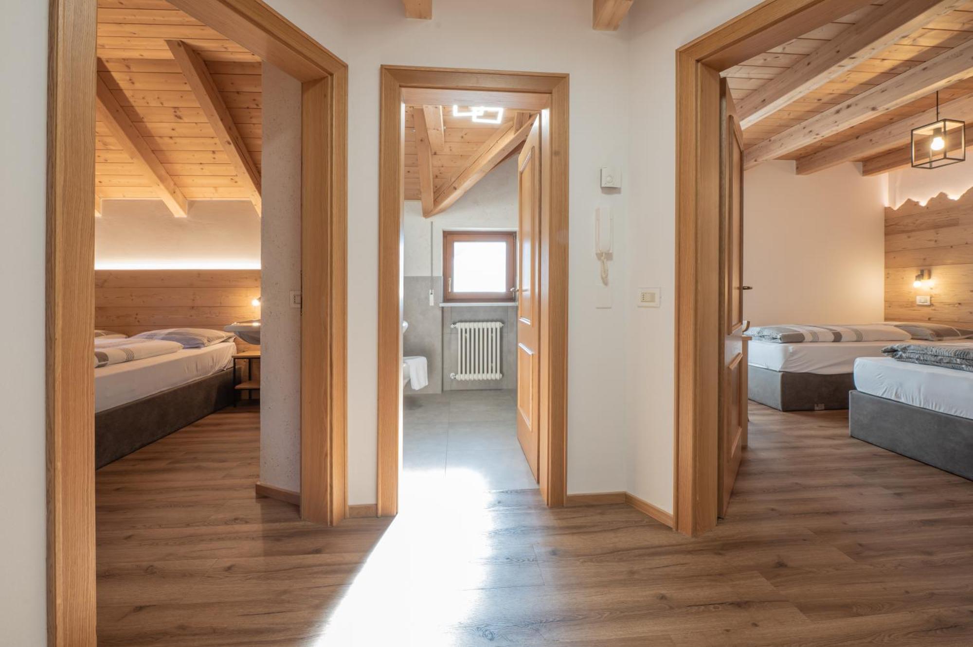 Apartments San Vigilio المظهر الخارجي الصورة
