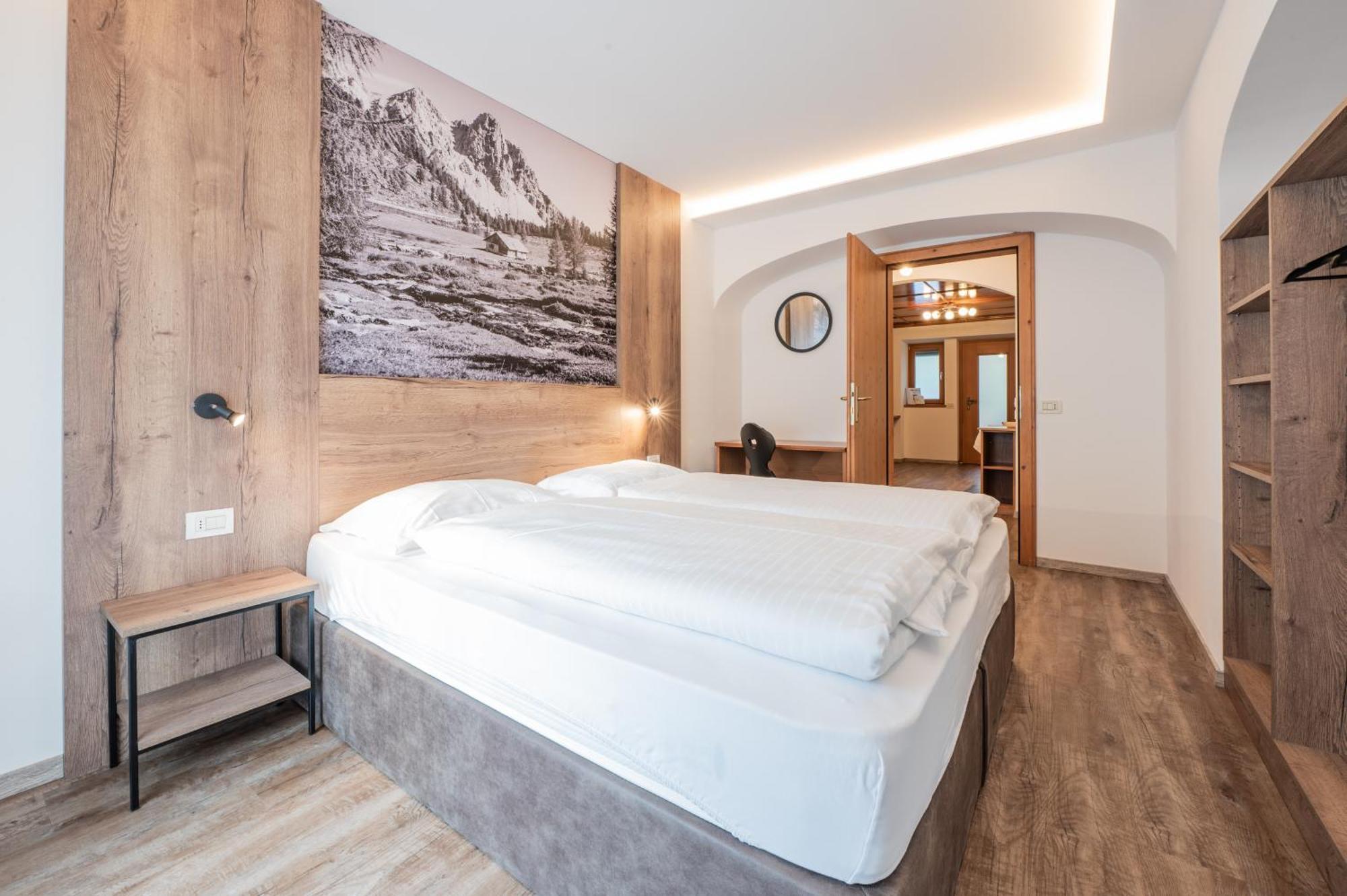 Apartments San Vigilio المظهر الخارجي الصورة