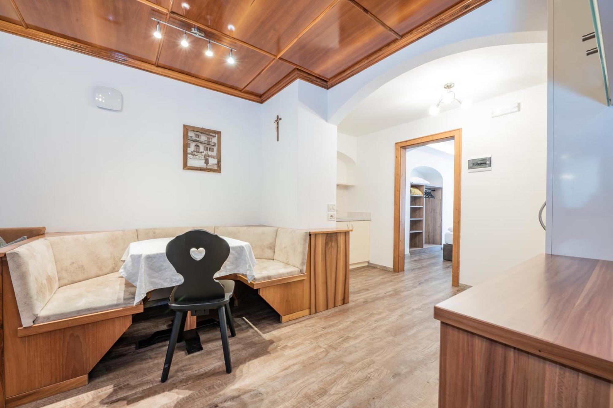 Apartments San Vigilio المظهر الخارجي الصورة